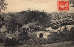 Vire Vue d'Ensemble
