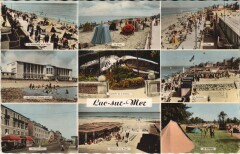 Luc-sur-Mer Scenes à Luc-sur-Mer