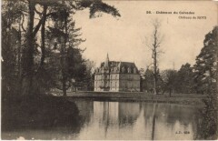 Chateau de Rots -
													14 Calvados
												