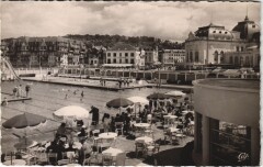 Trouville La Piscine