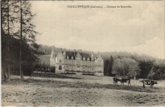 Pont-l'Eveque Chateau de Betteville