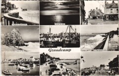 Grandcamp-les-Bains Scenes