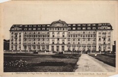 Deauville Hotel Royal à Deauville