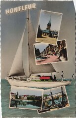 Honfleur Scenes à Honfleur