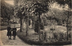 Vire Le Jardin Public -
													14 Calvados
												