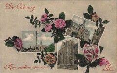 Cabourg Scenes à Cabourg