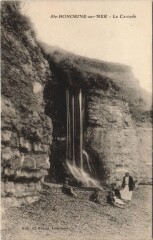 Sainte-Honorine-sur-Mer La Cascade