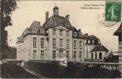 Thury-Harcourt Chateau -
													14 Calvados
												