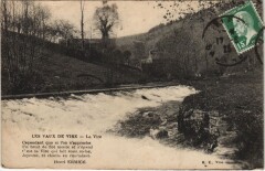 Les Vaux de Vire - La Vire