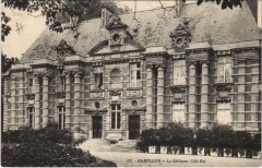 Harfleur Le Chateau - Cote Est -
													14 Calvados
												