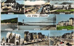 La Cote Fleurie - Town Scenes -
													14 Calvados
												