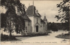 Mesnil-Guillaume Le Chateau