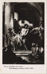 Caen Musee de Caen - Ecce Homo