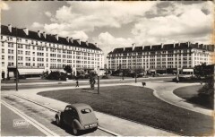 Caen La Place de la Resistance