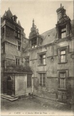 Caen L'Ancien Hotel de Than