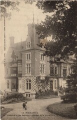 Lisieux Et ses Environs - Chateau de la Monteillerie à Lisieux