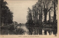 Caen L'Orne en Amont du Barrage