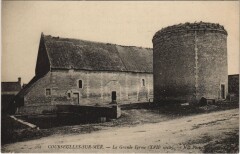 Courseulles-sur-Mer La Grande Ferme à Courseulles-sur-Mer