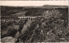 Clecy Le Viaduc de l'Eminence
