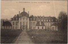 Thury-Harcourt Le Chateau des Ducs