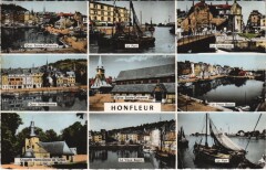 Honfleur Scenes à Honfleur