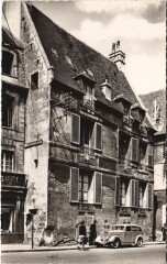 Caen Maison Natale de Malherbe