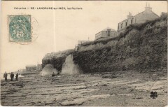 Langrune-sur-Mer Les Rochers à Langrune-sur-Mer