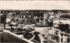 Cabourg Les Jardins du Casino et les Villas à Cabourg