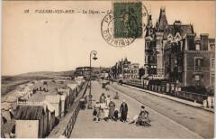Villers-sur-Mer La Digue -
																					14640 Villers-sur-Mer
																			