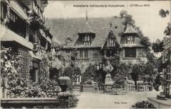Dives-sur-Mer Hostellerie Guillaume le Conquerant à Dives-sur-Mer