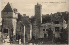 Creully Le Chateau de Creully
