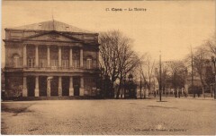 Caen Le Theatre
