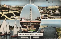 Ouistreham Riva-Bella - Scenes à Ouistreham