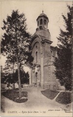 Lisieux Eglise Saint-Desir à Lisieux