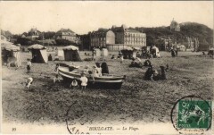 Houlgate La Plage -
																					14510 Houlgate
																			