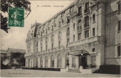 Cabourg Facade Sud à Cabourg