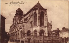 Pont-l'Eveque L'Eglise