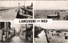 Langrune-sur-Mer Scenes à Langrune-sur-Mer