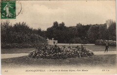 Hennequeville Propriete de Madame Rejane - Petit Manoir