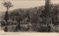 Clecy Les Rochers de La Bataille