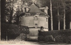 Balleroy Chateau - Le Colombier