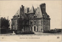 Villers-sur-Mer Chateau à Villers-sur-Mer