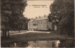 Chateau de Magny