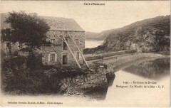 Saint-Cast Environs - Matignon - Le moulin de la Mer