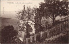 Plechatel La Chapelle Notre-Dame de la Salette