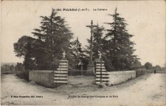 Plechatel Le Calvaire