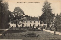 Janze Chateau de la Jaroussaye