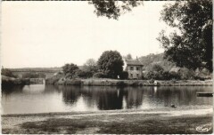 Vermenton L'Ecluse à Vermenton