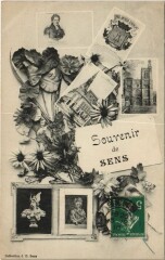 Sens Scenes -
													89 Yonne
												