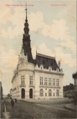 Sens Hotel de Ville